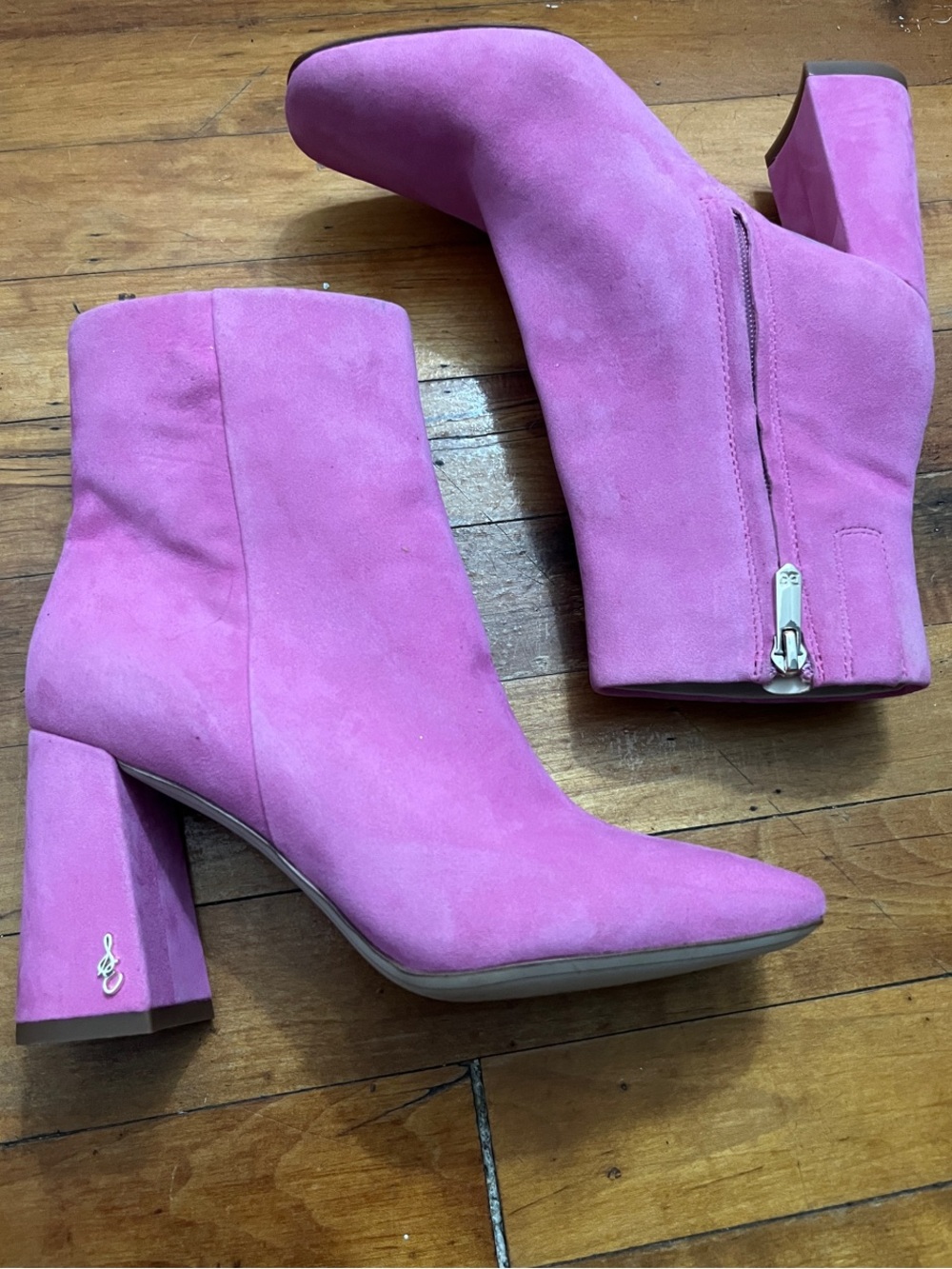 Sam Edelman Ankle Boots